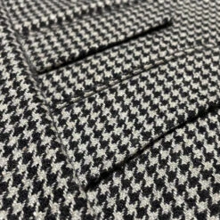 Dylan Brushed Dogtooth Mod Blazer -KDX Clothing Store madcap england dylan dogtooth brushed wool blend blazer 3 25007.1682089167
