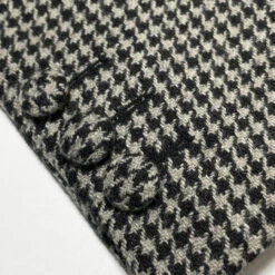 Dylan Brushed Dogtooth Mod Blazer