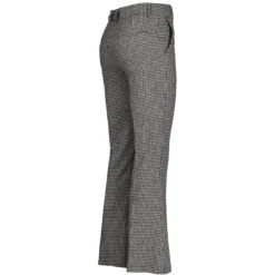 Dylan Retro Brushed Dogtooth Flares 11 Dylan Retro Brushed Dogtooth Flares -KDX Clothing Store madcap england dylan dogtooth flared trousers 1 56853.1682089225