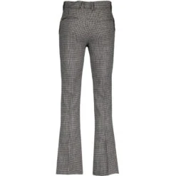 Dylan Retro Brushed Dogtooth Flares 10 Dylan Retro Brushed Dogtooth Flares -KDX Clothing Store madcap england dylan dogtooth flared trousers 2 43860.1682089224