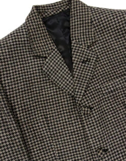 Dylan Mod Brushed Dogtooth Blazer -KDX Clothing Store madcap england dylan dogtooth jacket 2 81465.1661270186