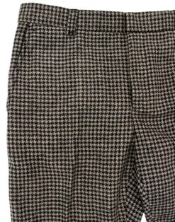 Dylan 1960s Mod Dogtooth Trousers 8 Dylan 1960s Mod Dogtooth Trousers -KDX Clothing Store madcap england dylan dogtooth trousers 2 73284.1661271001