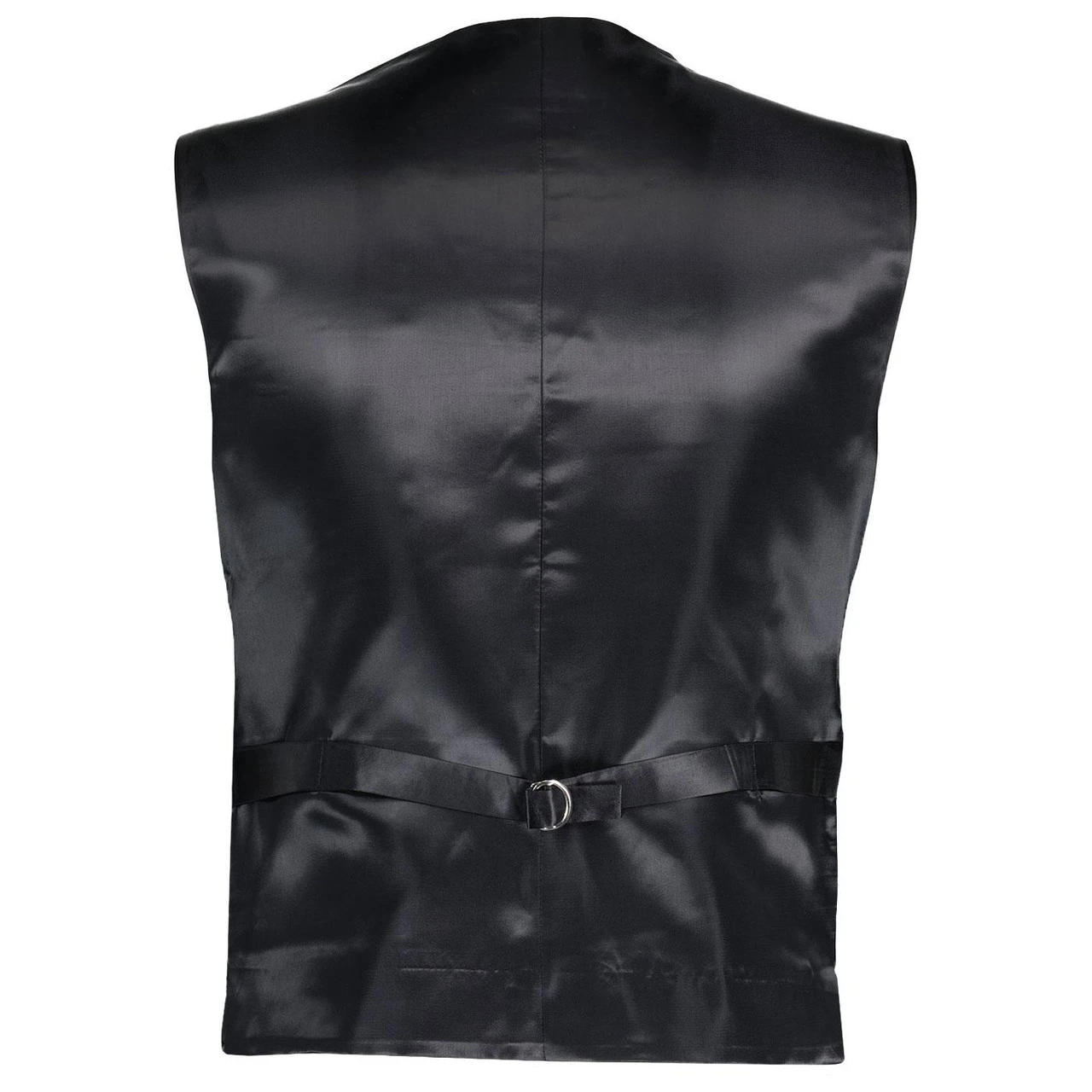 Dylan 60s Mod Dogtooth Waistcoat 6 Dylan 60s Mod Dogtooth Waistcoat - Image 4