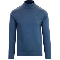 Eastwood Mock Turtleneck Jumper WS 34 Eastwood Mock Turtleneck Jumper WS -KDX Clothing Store madcap england eastwood turtleneck jumper orion 1 94682.1661266116 8