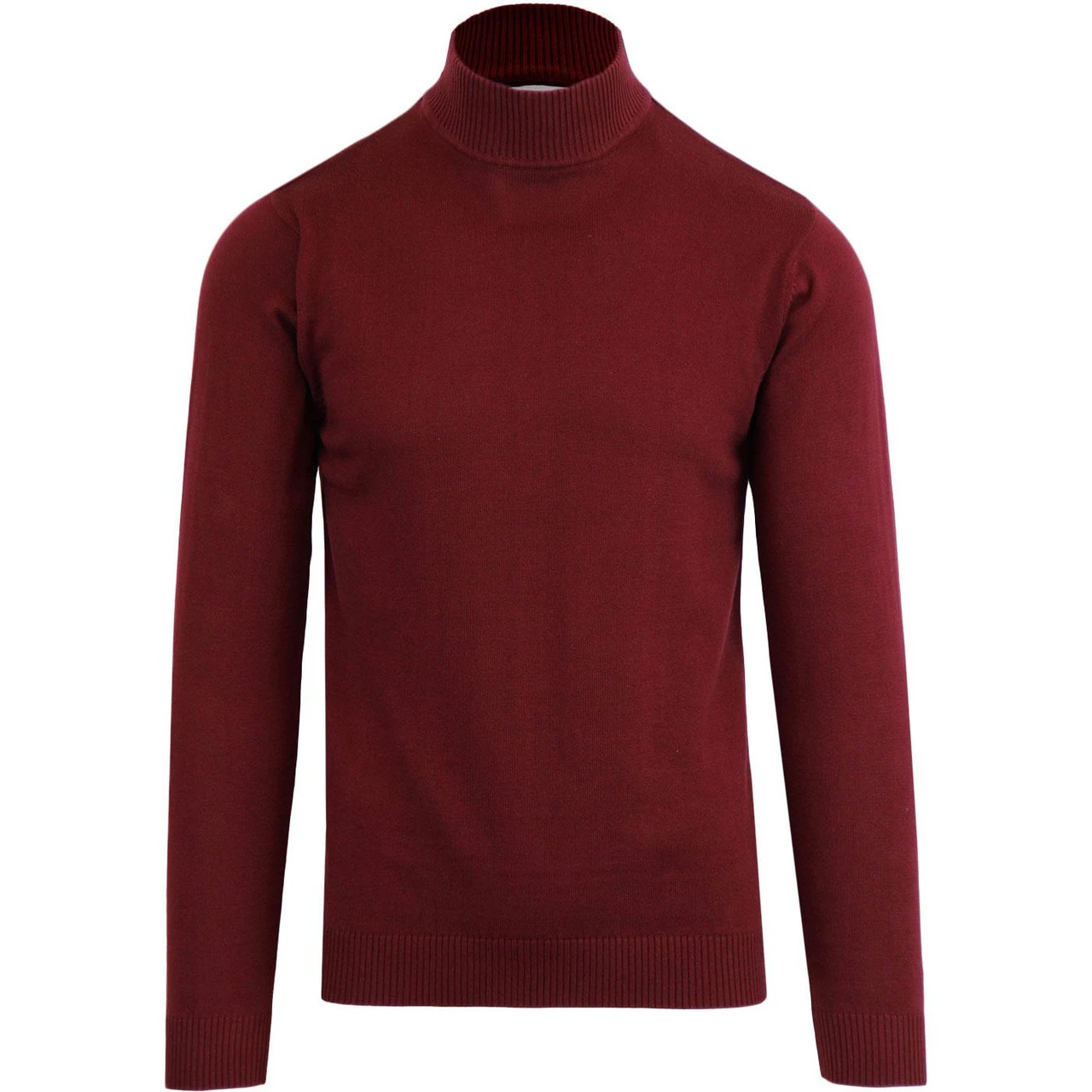 Eastwood Mock Turtleneck Jumper WS 5 Eastwood Mock Turtleneck Jumper WS - Image 3