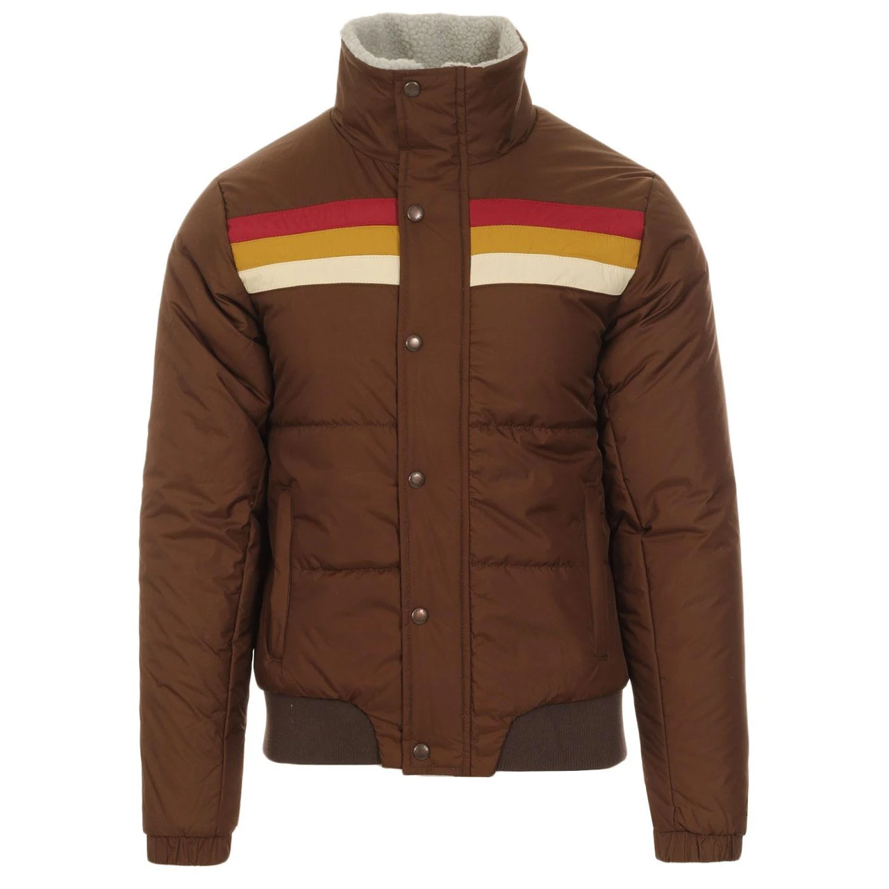 Edge Retro Stripe Ski Jacket (CB) 20 Edge Retro Stripe Ski Jacket (CB) - Image 18