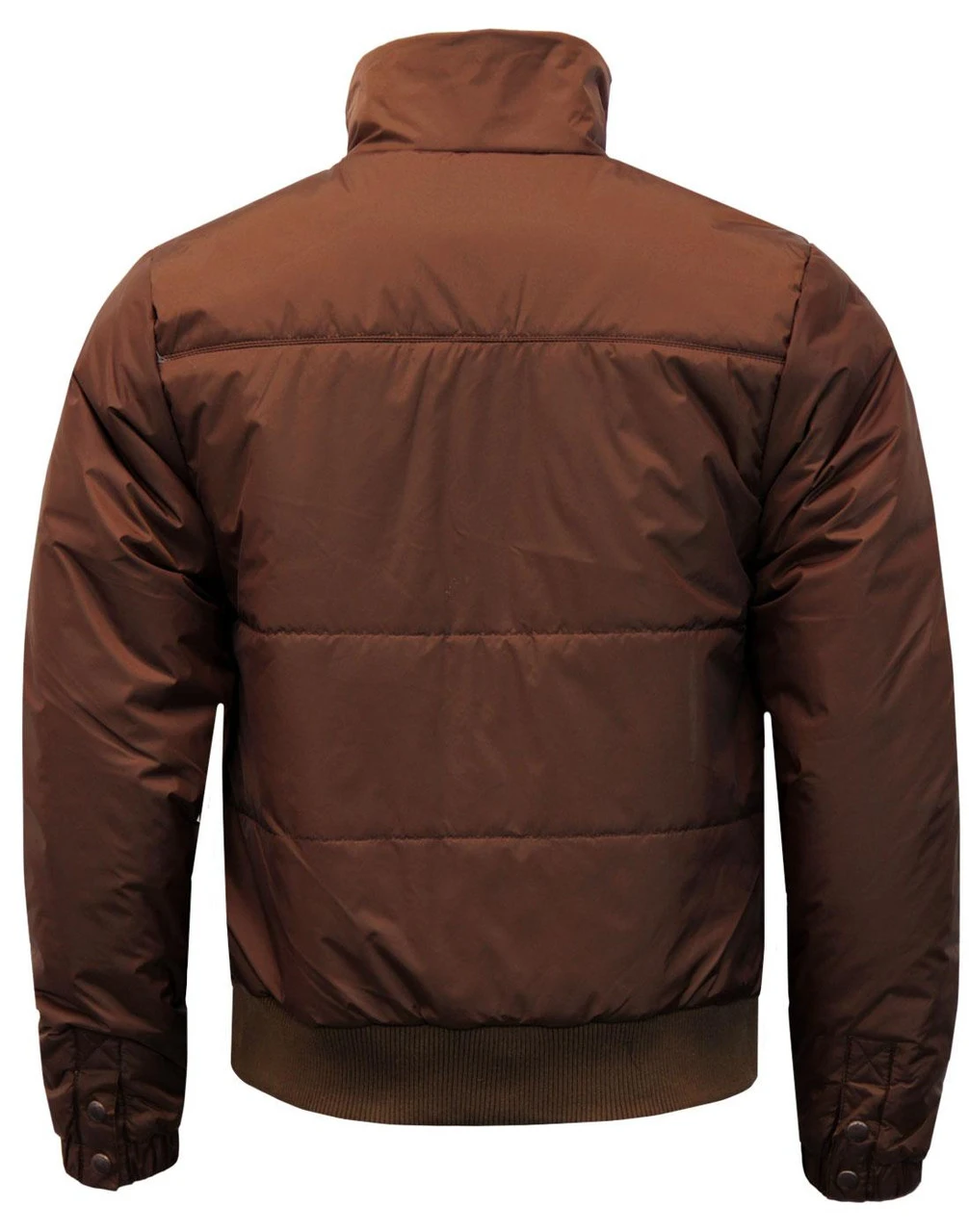 Edge Retro Stripe Ski Jacket (Navy) 22 Edge Retro Stripe Ski Jacket (Navy) - Image 20