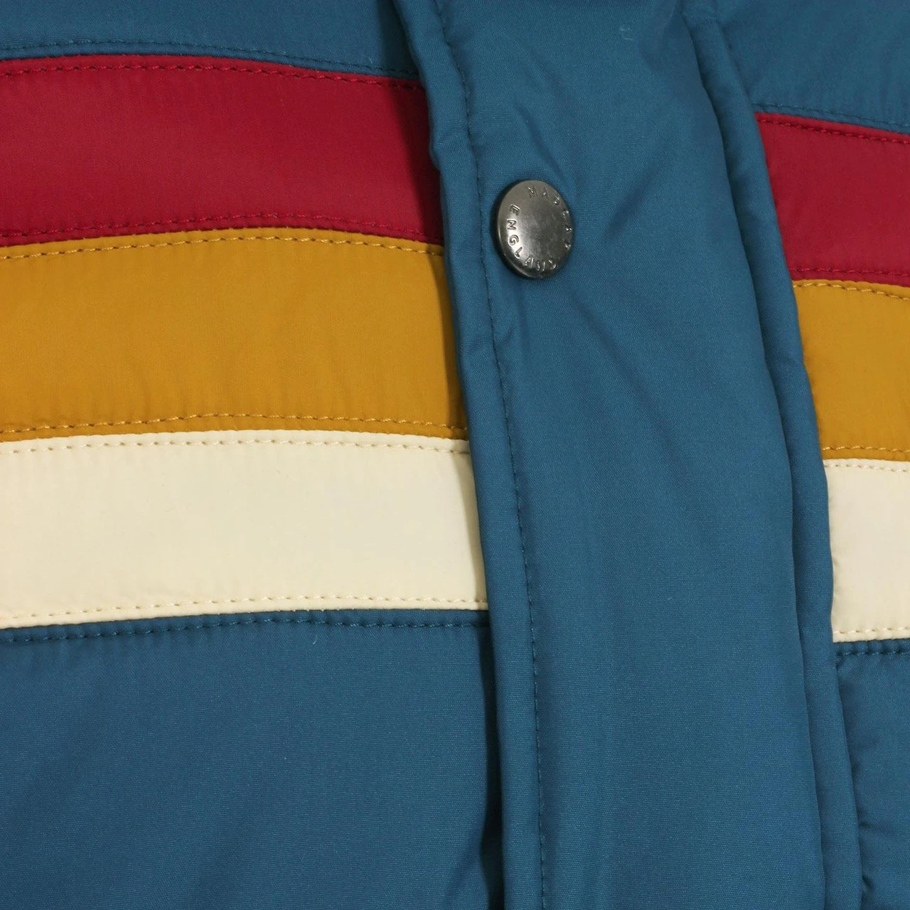 Edge Retro Stripe Ski Jacket (CB) 3 Edge Retro Stripe Ski Jacket (CB)