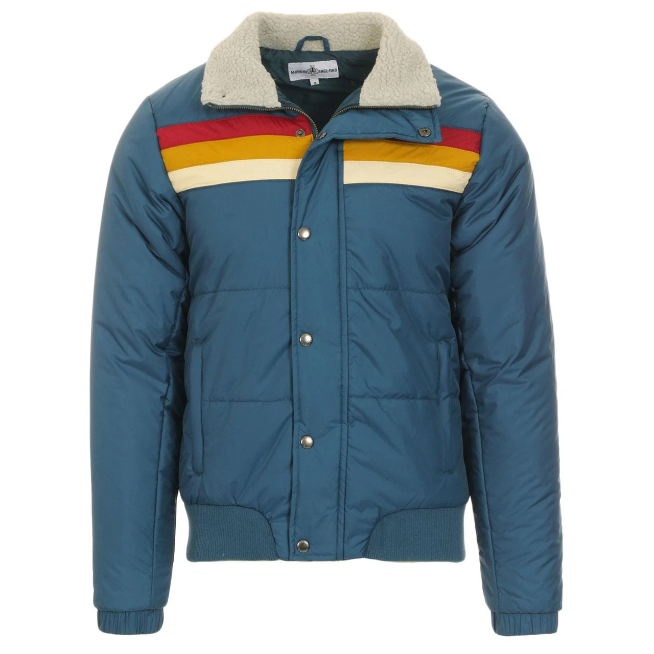 Edge Retro Stripe Ski Jacket (CB) 21 Edge Retro Stripe Ski Jacket (CB) - Image 19