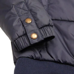 Edge Retro 1970s Stripe Ski Jacket -KDX Clothing Store madcap england edge ski jacket navy 2 83774.1661268417 2