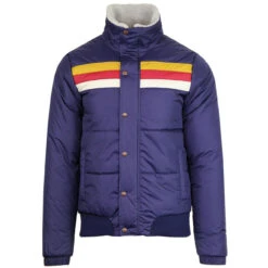 Edge Retro Stripe Ski Jacket (CB) 38 Edge Retro Stripe Ski Jacket (CB) -KDX Clothing Store madcap england edge ski jacket navy 5 09808.1661268412 1