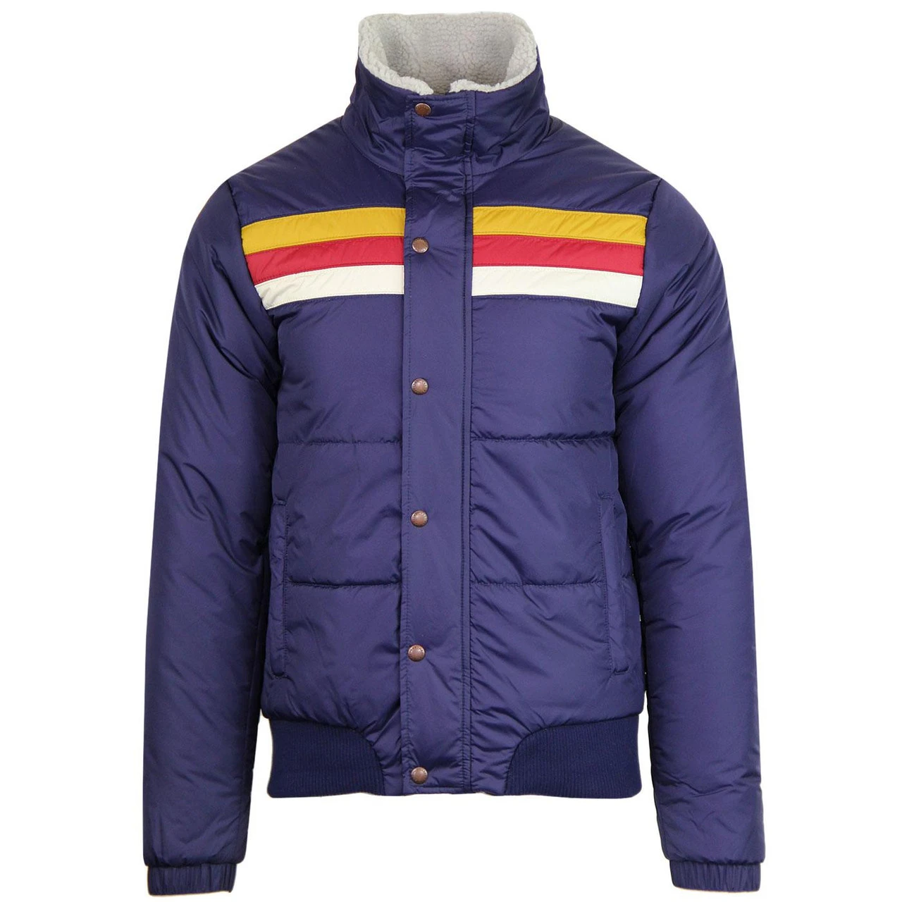 Edge Retro Stripe Ski Jacket (CB) 19 Edge Retro Stripe Ski Jacket (CB) - Image 17