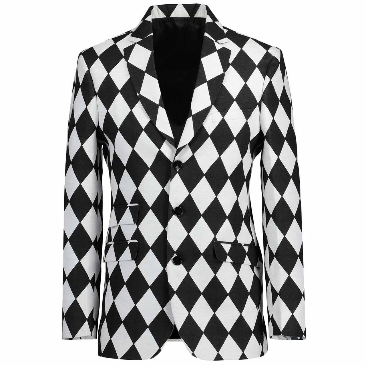 Entwistle 60s Mod Harlequin Blazer 5 Entwistle 60s Mod Harlequin Blazer - Image 3