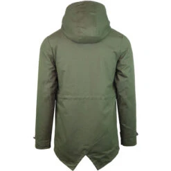 Alfie Mod Fishtail Parka Jacket -KDX Clothing Store madcap england fishtail parka jacket 22 62040.1661267729