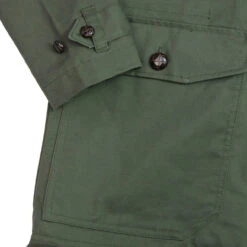 Alfie Mod Fishtail Parka Jacket