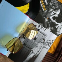 Riva Retro Zip Through Cardigan G -KDX Clothing Store madcap england harrison sunglasses yellow 74156.1661260938 1