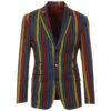 Hendrix Stripe SB Boating Blazer -KDX Clothing Store madcap england hendrix stripe blazer jacket 1 87551.1661263389
