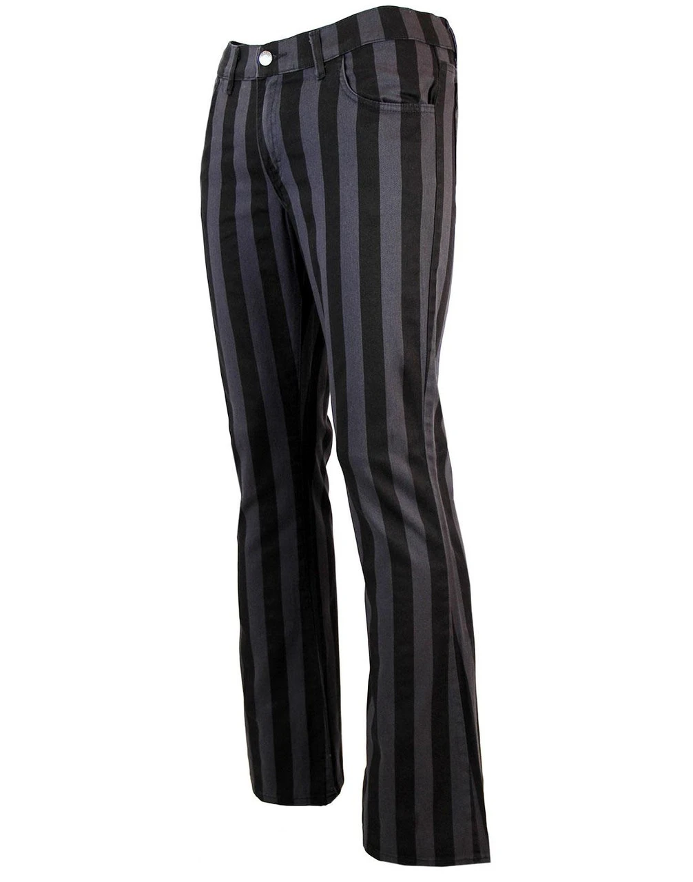 Holy Roller - Retro 60s Striped 70s Indie Flares B 11 Holy Roller - Retro 60s Striped 70s Indie Flares B - Image 9