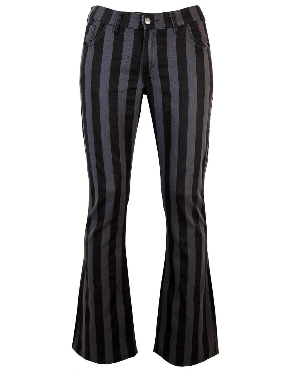 Holy Roller - Retro 60s Striped 70s Indie Flares B 7 Holy Roller - Retro 60s Striped 70s Indie Flares B - Image 5