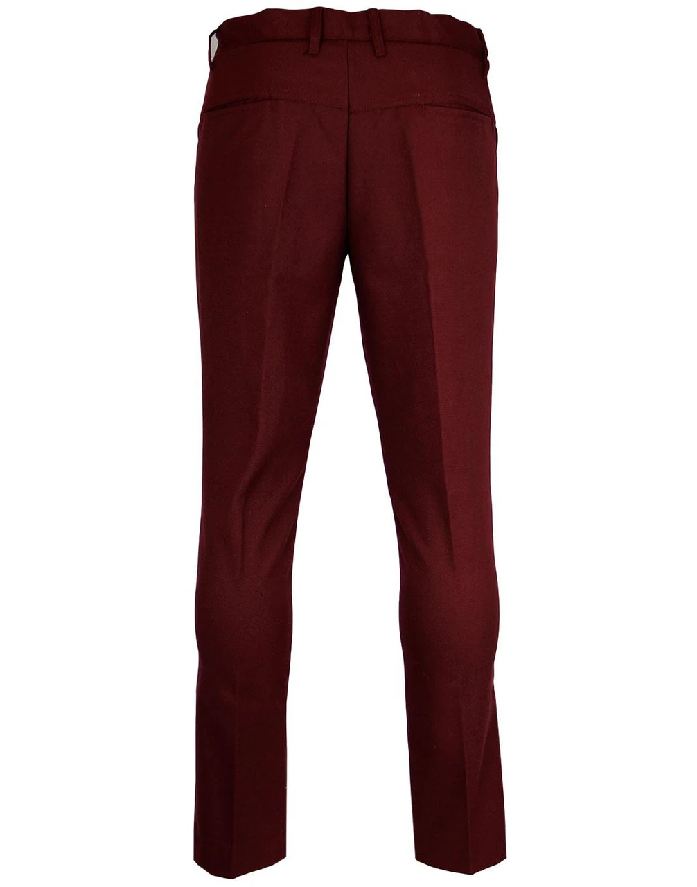 Logan Slim Mod Hopsack Trousers Bu 12 Logan Slim Mod Hopsack Trousers Bu - Image 10