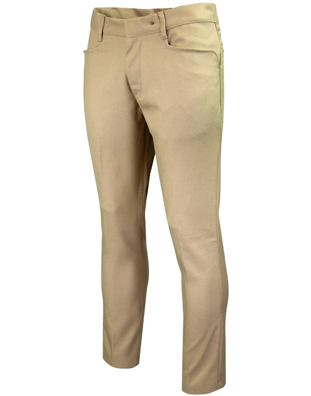 Logan Slim Mod Hopsack Trousers Bu 7 Logan Slim Mod Hopsack Trousers Bu - Image 5