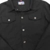 Hoxton Mod Hopsack Trucker Jacket -KDX Clothing Store madcap england hopsack western jacket black 1 28078.1661269666