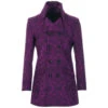 Paisley In Crowd 60s Cord Jacket G -KDX Clothing Store madcap england in crowd paisley jacket grape 1 52551.1661264640