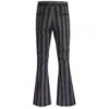 Inferno Tailored Bellbottoms (B/G) -KDX Clothing Store madcap england inferno stripe bellbottoms black grey 2 54153.1661266216