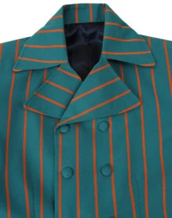 Howl Double Breasted Stripe Blazer -KDX Clothing Store madcap england jaffa howl db blazer 5 57863.1661268833