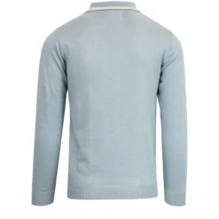 Kazimir Abstract Stripe Polo (BF)