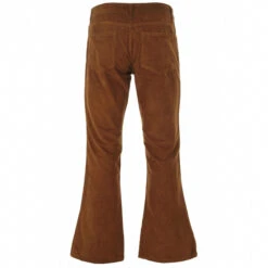 Killer Retro 1970s Cord Flares (DT) 29 Killer Retro 1970s Cord Flares (DT) -KDX Clothing Store madcap england killer cord flares dark tan 2 67678.1661264615 9