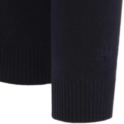 Starfire Mod Knit Track Top (Navy) -KDX Clothing Store madcap england knit track top navy 2 68207.1661265192 1