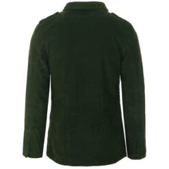 Lennon Mod Cord Shirt Jacket (DF) -KDX Clothing Store madcap england lennon cord shirt jacket forest 3 07916.1661262649 2