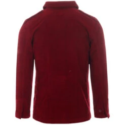 Lennon Mod Cord Shirt Jacket (Ink) -KDX Clothing Store madcap england lennon cord shirt jacket tawny port 1 60882.1661265178 3