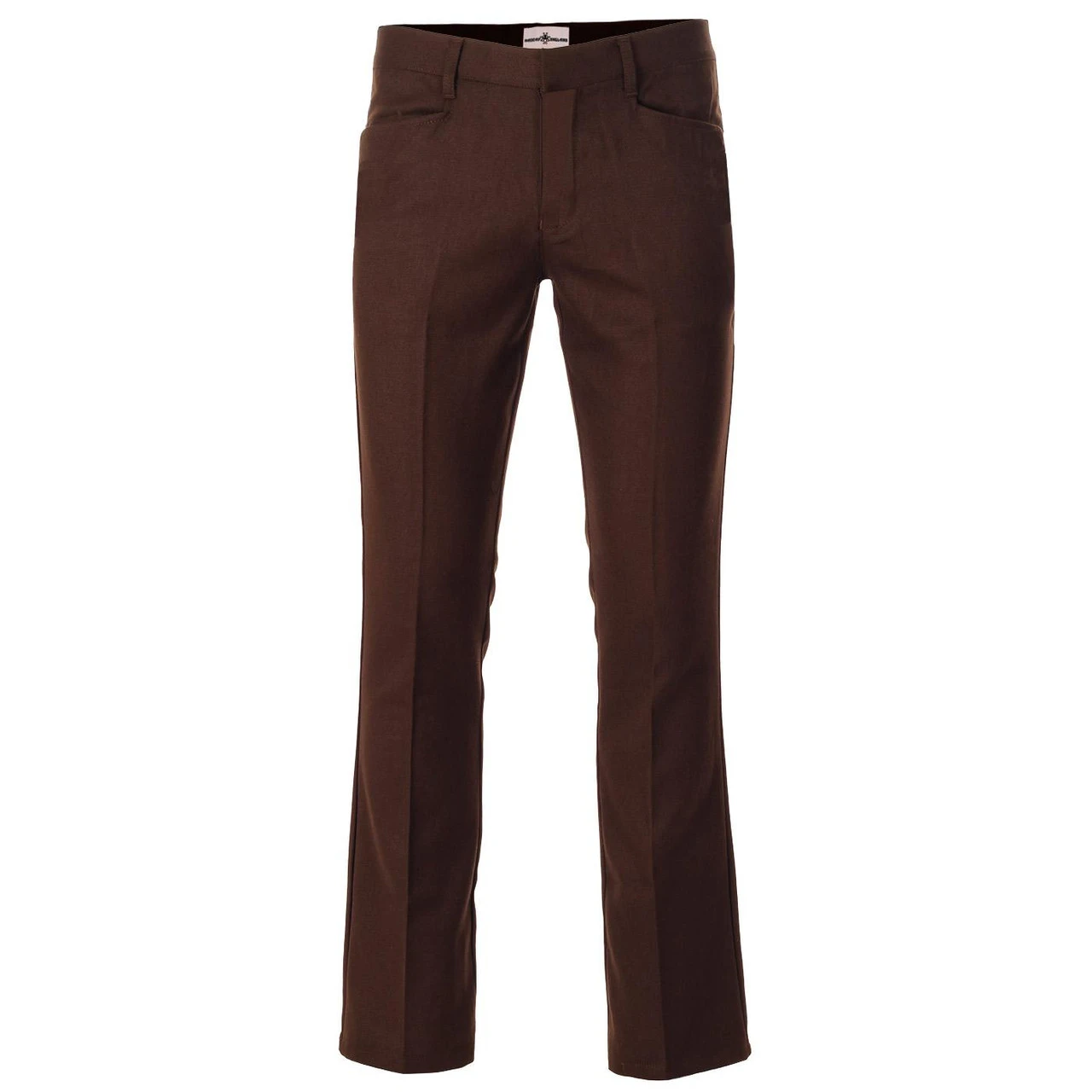 Logan Bootcut Hopsack Trousers (St) 4 Logan Bootcut Hopsack Trousers (St) - Image 2