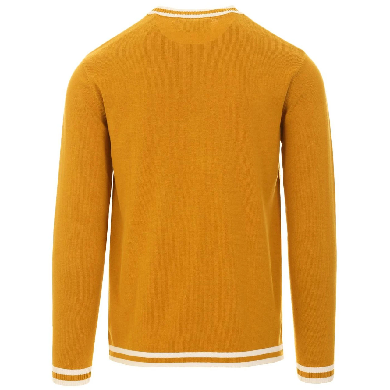 LS Moon Mod Tipped Knit Jumper (B) 19 LS Moon Mod Tipped Knit Jumper (B) - Image 17