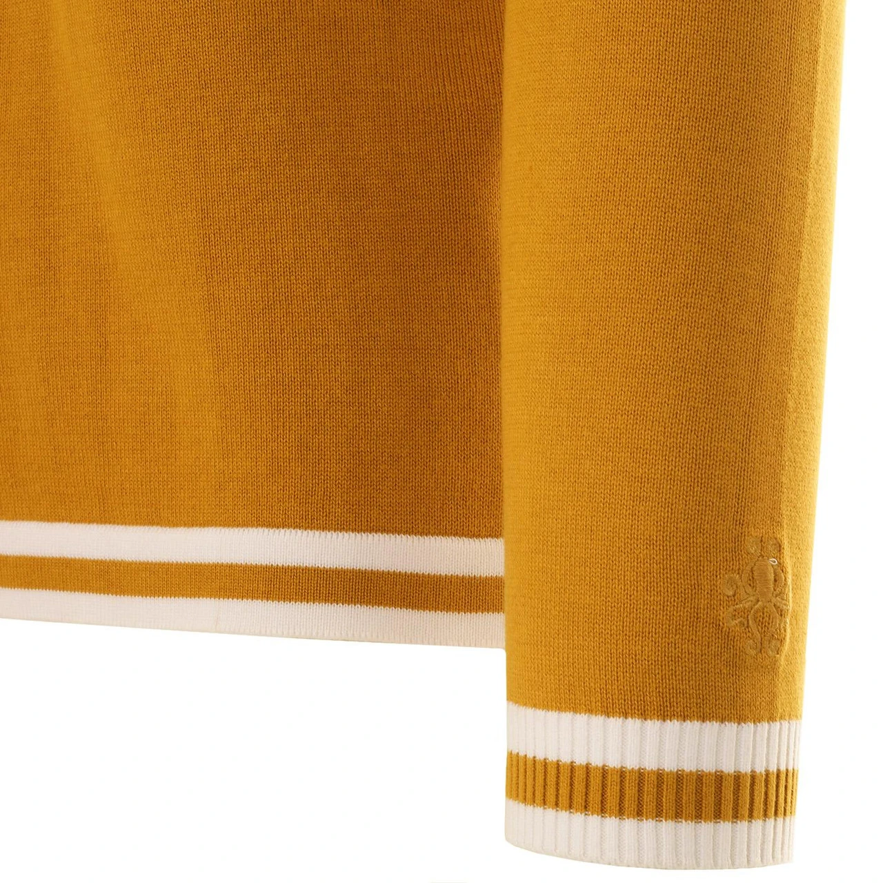 LS Moon Mod Tipped Knit Jumper (B) 21 LS Moon Mod Tipped Knit Jumper (B) - Image 19