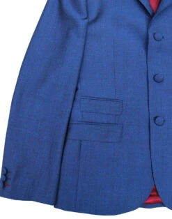 Mod Mohair Tonic Suit Blazer PURPLE -KDX Clothing Store madcap england mohair mod tonic suit blue 2 23118.1661267787