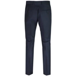 Mod Mohair Tonic Trousers (Navy)