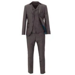 Mohair Tonic Velvet Collar Blazer 8 Mohair Tonic Velvet Collar Blazer -KDX Clothing Store madcap england mohair tonic velvet collar suit silver 1 87054.1661265134