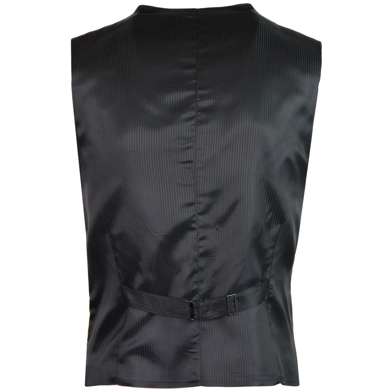 Mod Mohair Tonic Waistcoat BURGUNDY 5 Mod Mohair Tonic Waistcoat BURGUNDY - Image 3