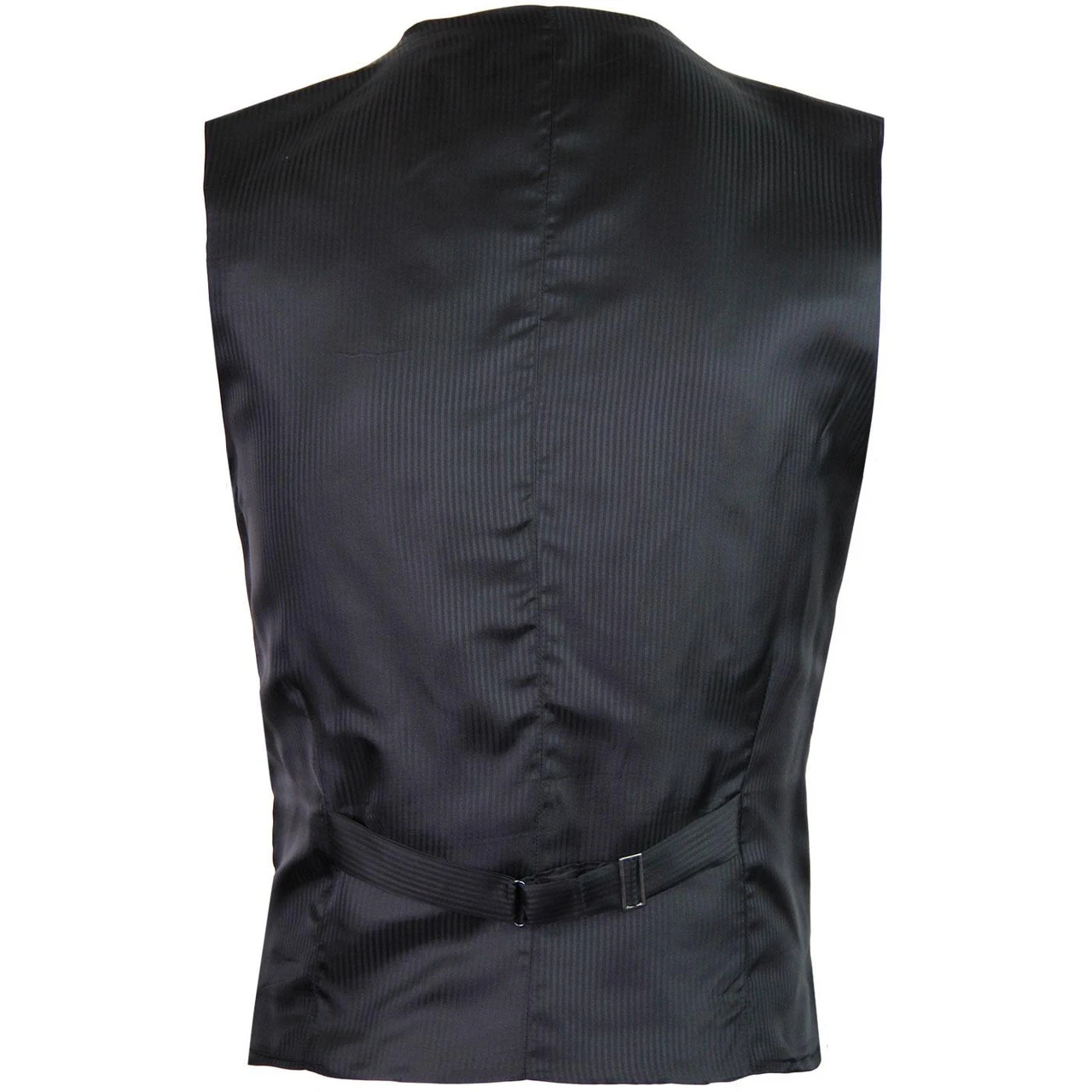 60s Mod Mohair Tonic Waistcoat NAVY 4 60s Mod Mohair Tonic Waistcoat NAVY - Image 2