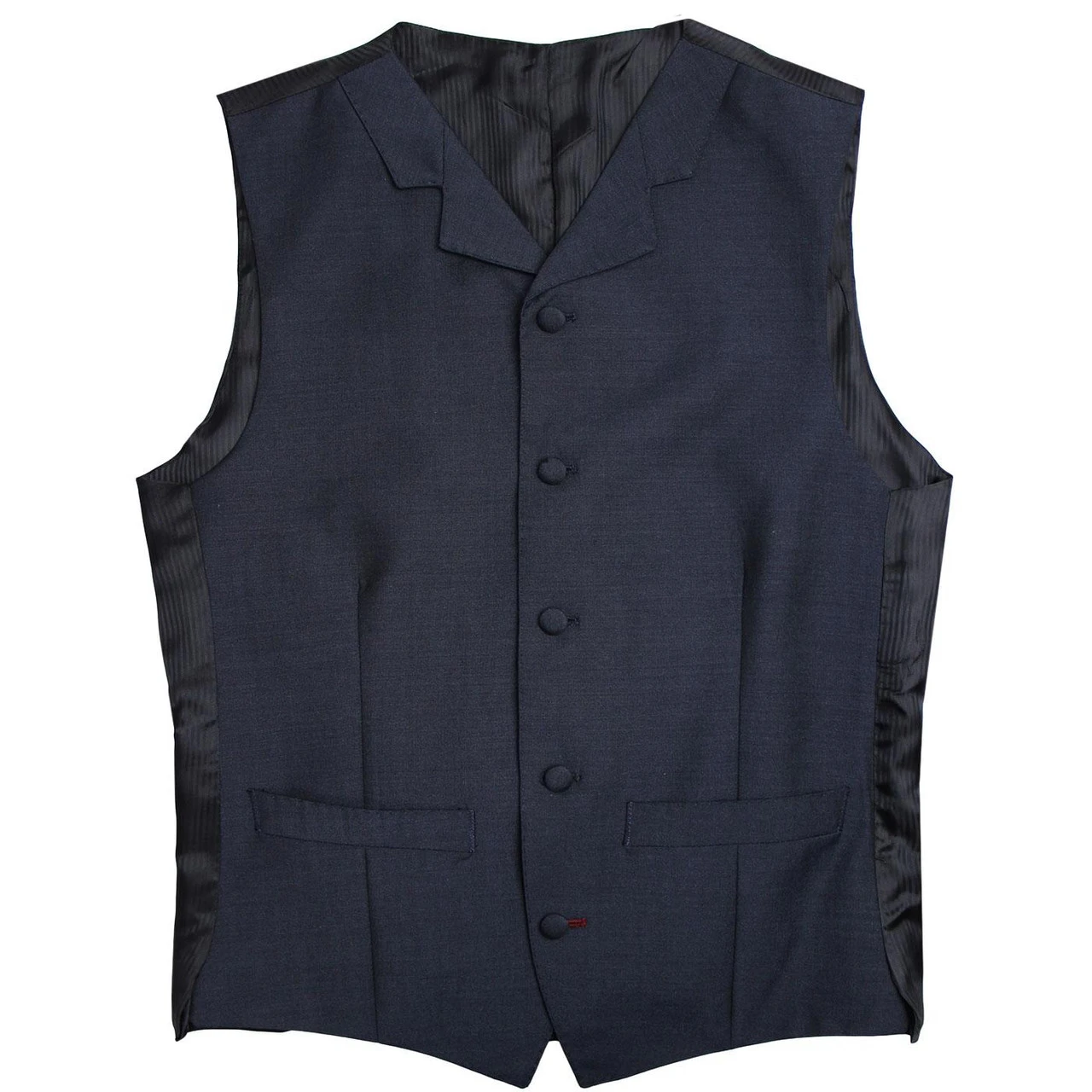 60s Mod Mohair Tonic Waistcoat NAVY 3 60s Mod Mohair Tonic Waistcoat NAVY