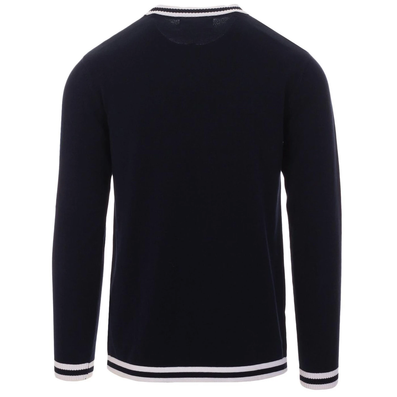 LS Moon Mod Tipped Knit Jumper (Z) 22 LS Moon Mod Tipped Knit Jumper (Z) - Image 20