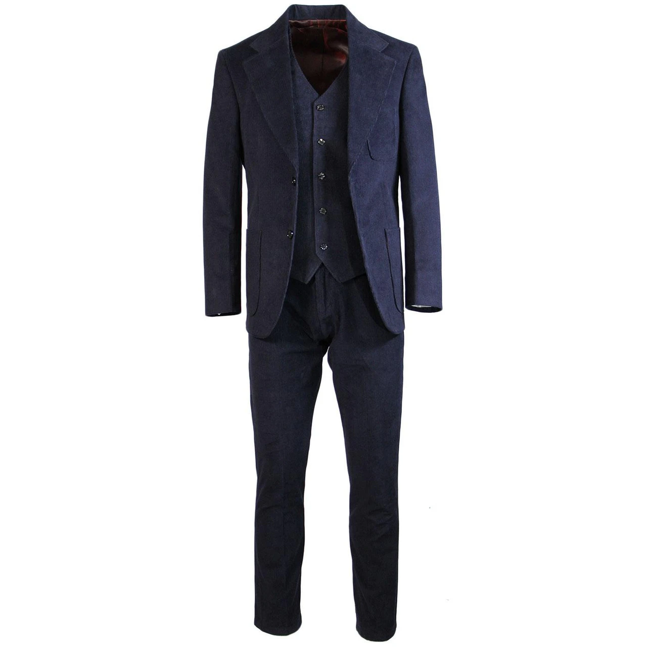 Montana Retro 70s Cord Blazer BLACK 20 Montana Retro 70s Cord Blazer BLACK - Image 18