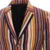 Offbeat Cord Mod Stripe Blazer (C) -KDX Clothing Store madcap england offbeat cord stripe boating blazer 4 14429.1661265557