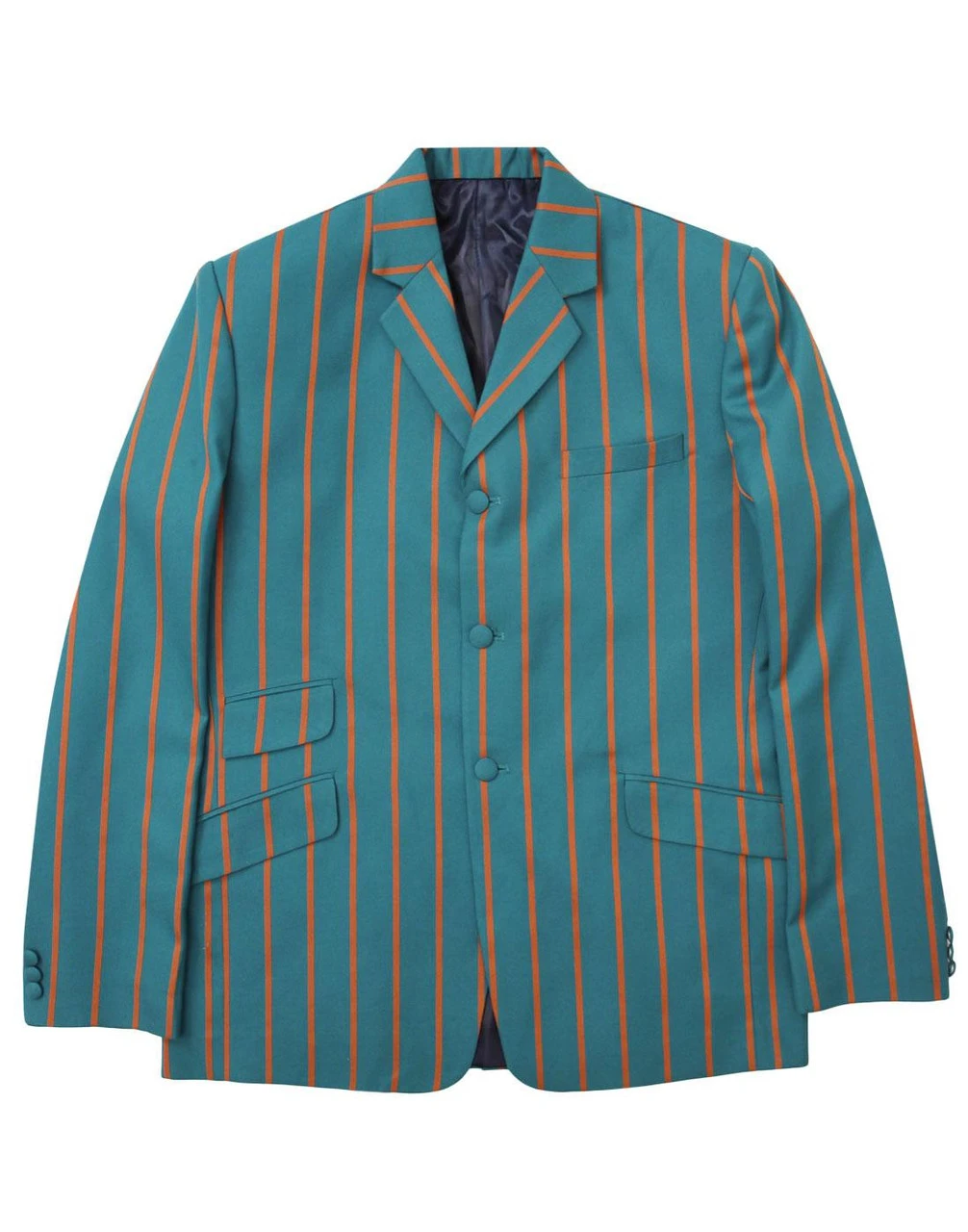 Offbeat Mod Boating Blazer (B/Y) 4 Offbeat Mod Boating Blazer (B/Y) - Image 2