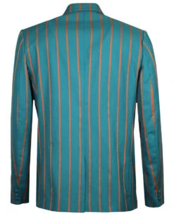 Offbeat Mod Boating Blazer (B/Y) 28 Offbeat Mod Boating Blazer (B/Y) -KDX Clothing Store madcap england offbeat teal stripe blazer 9 98302.1661268846 1