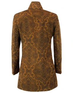 The Paisley Crowd Mod Cord Jacket -KDX Clothing Store madcap england paisley crowd cord jacket 3 46271.1661270002