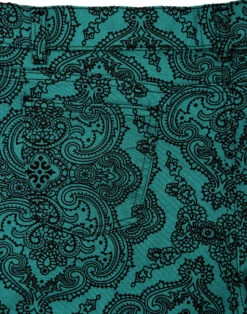Paisley Rave Retro 70s Cord Flares 35 Paisley Rave Retro 70s Cord Flares -KDX Clothing Store madcap england paisley rave flares teal 1 26357.1661270064 2